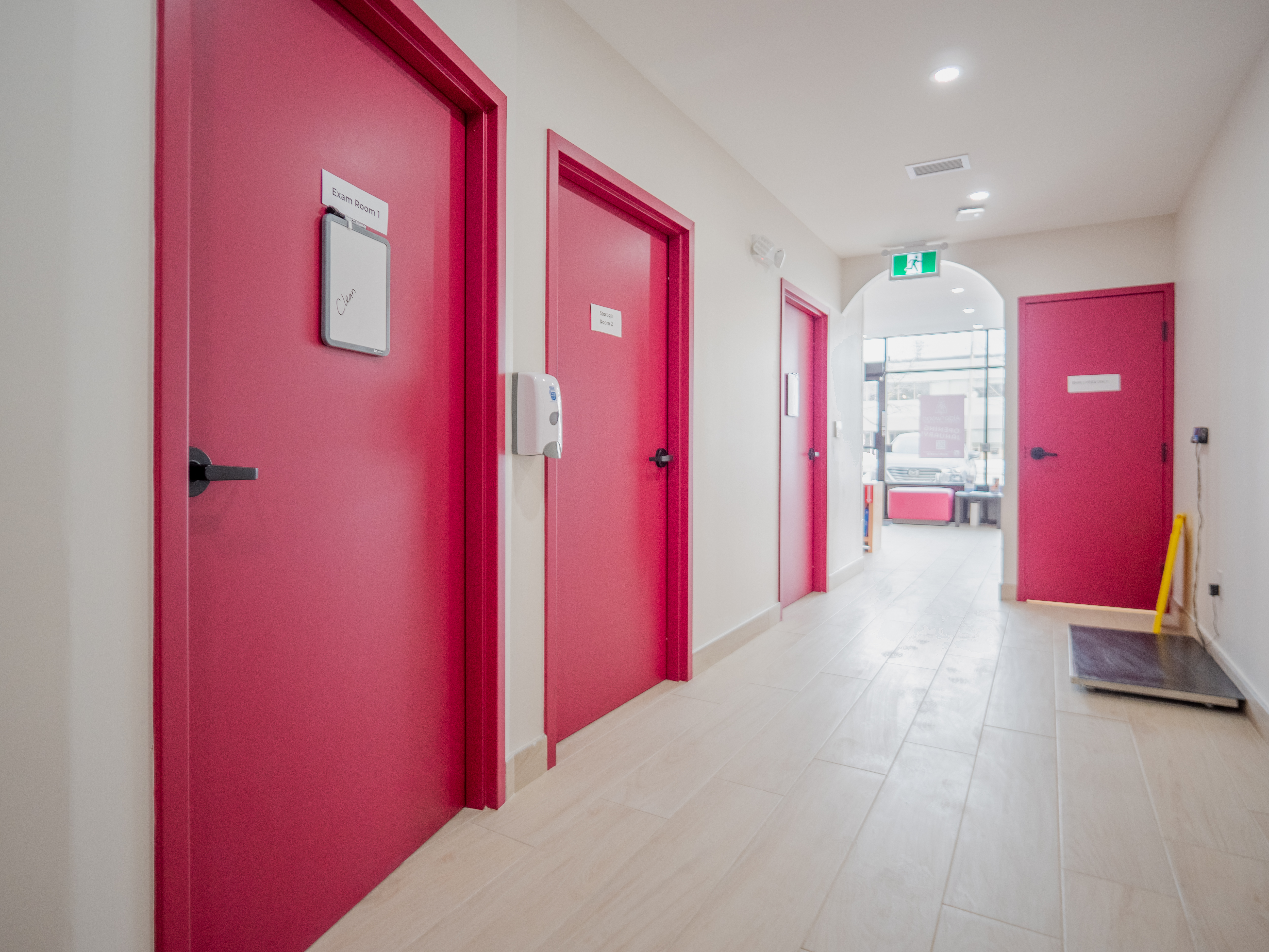 Alderwood Veterinary Clinic