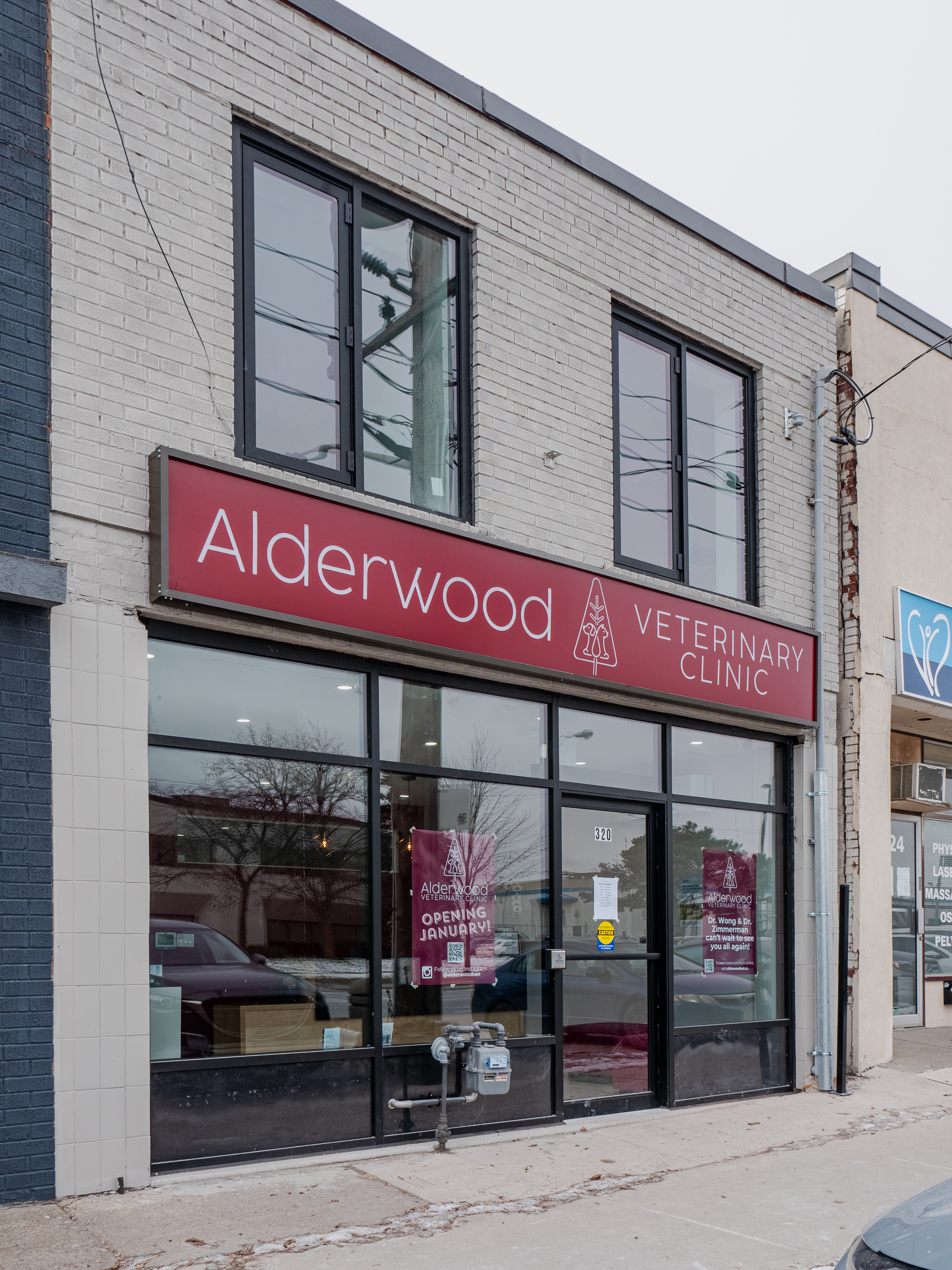 Alderwood Veterinary Clinic